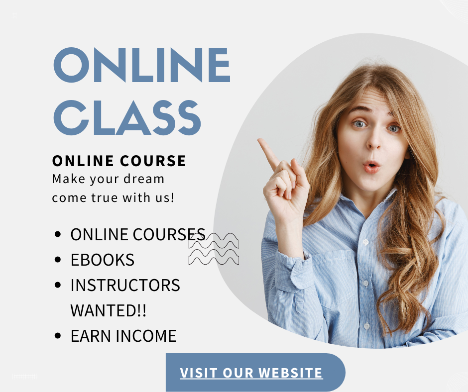 Online courses